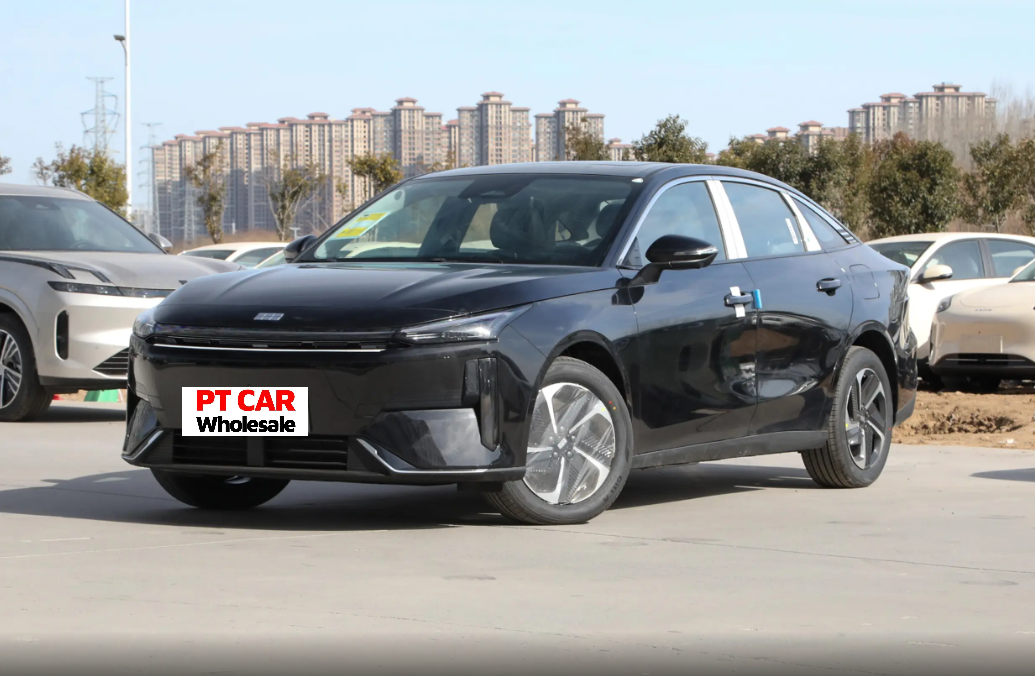 Geely Galaxy L 6 2025 1.5 EM-i DHT 140KM Starship Edition
