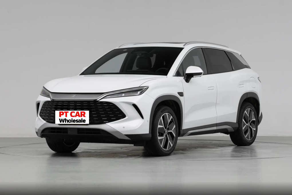 BYD Song L DM 2025 Intelligent Driving Edition DM-i 160KM Excellence Medium SUV New car For Sale