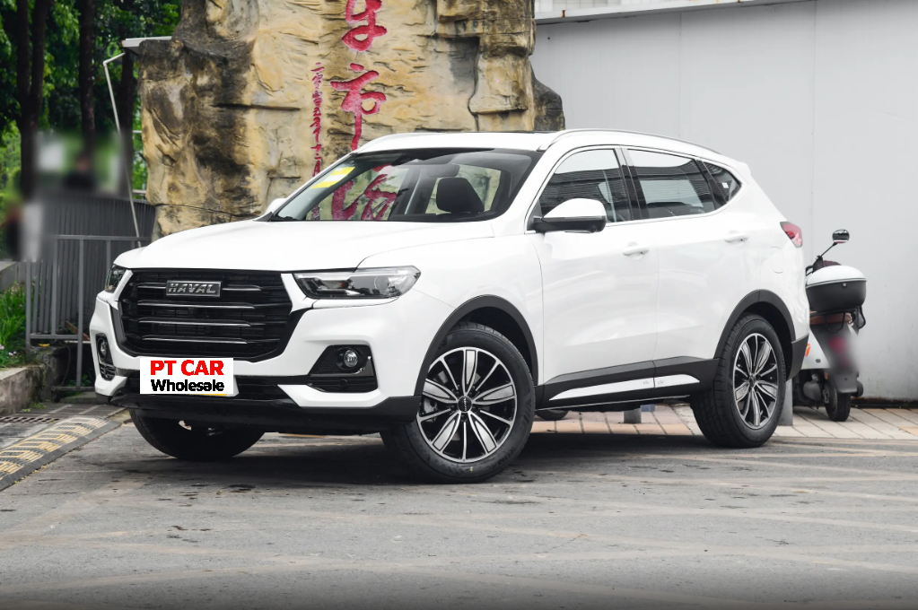 Changan Haval H6 2025 Guochao Edition 1.5T Automatic Champion Edition Compact SUV New Car For Sale