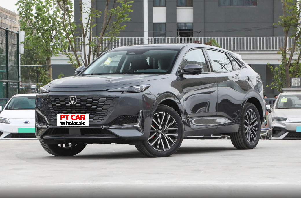 Changan UNI-K 2023 2.0T All-Wheel Drive Enjoyable Edition Mid-Size SUV New Car For Sale