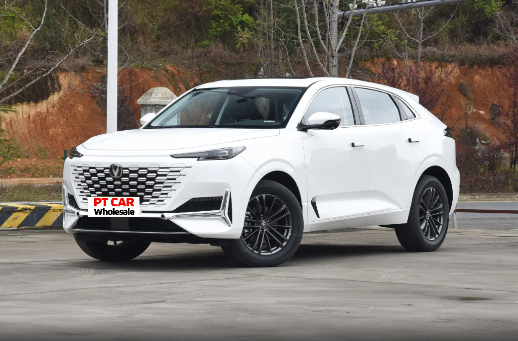 Changan UNI-K 2023 2.0T Yue Shang mid-size SUV Good Price For Sale