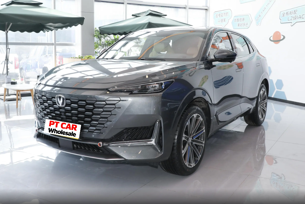 Hot Sale Changan UNI-K 2024 2.0T Yueling Edition mid-size SUV New Car For Sale
