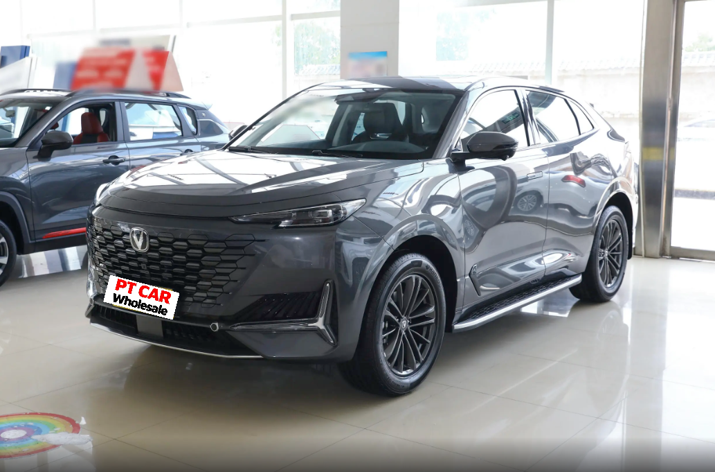 Changan UNI-K 2024 2.0T Touring Upgrade Edition Mid-Size SUV Good Price For Sale