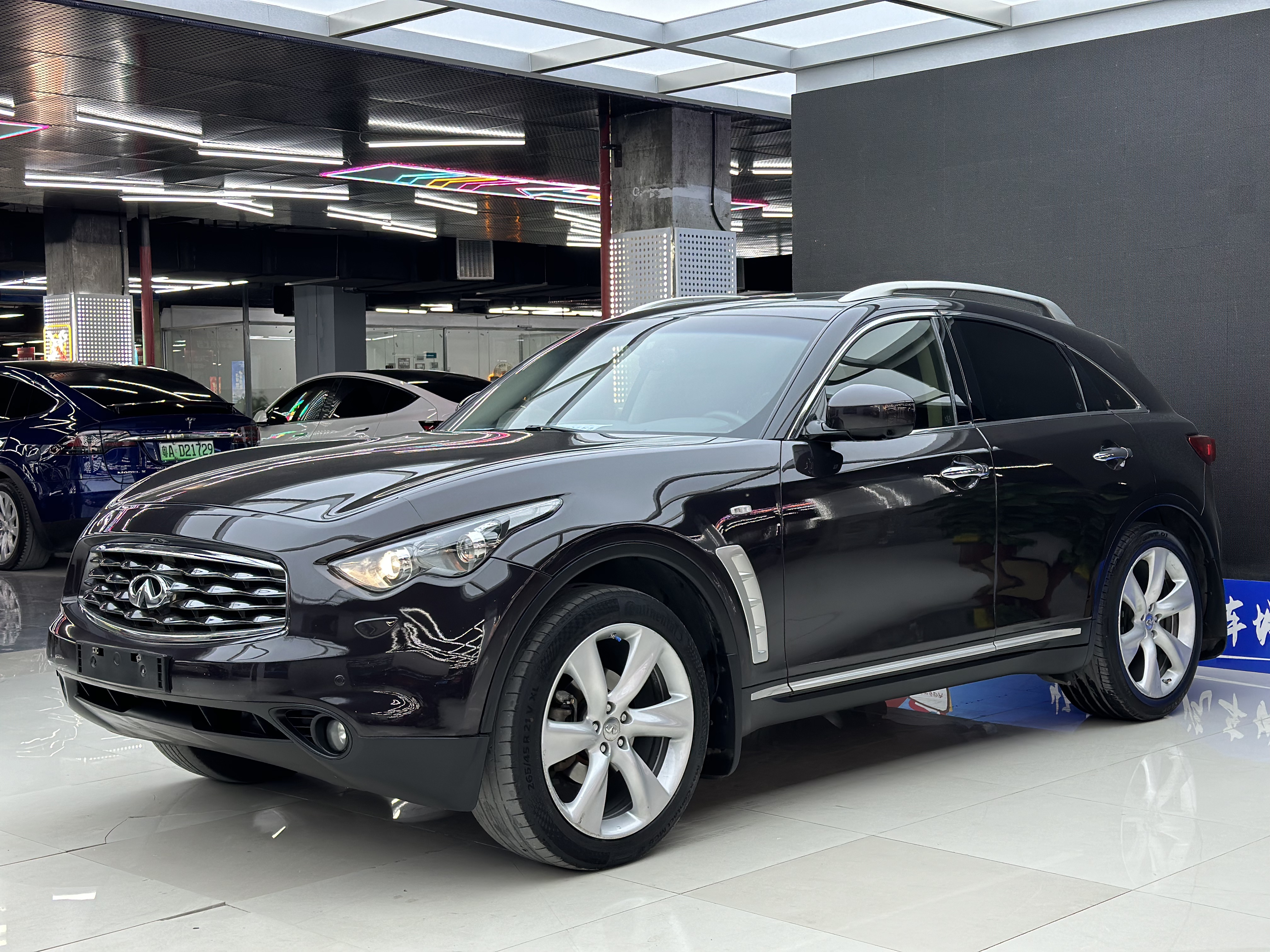 2010 Infiniti FX 3.0T Used Car For Sale