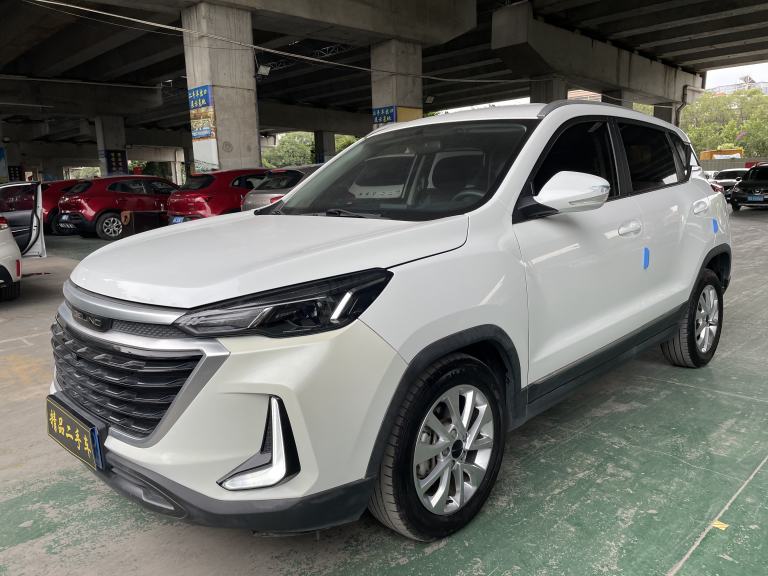 2020 Beijing-X3 1.5T Used Car For Sale