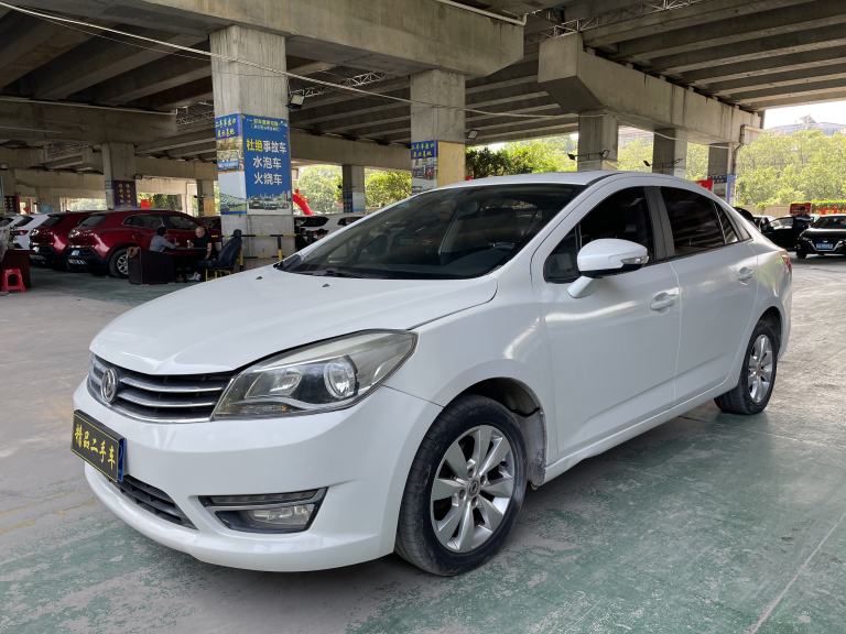 2018 Aeolus L60 1.8L Used Car For Sale