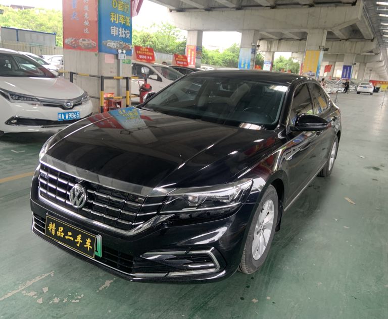 2021 Volkswagen Passat PHEV 1.4T Used Car For Sale