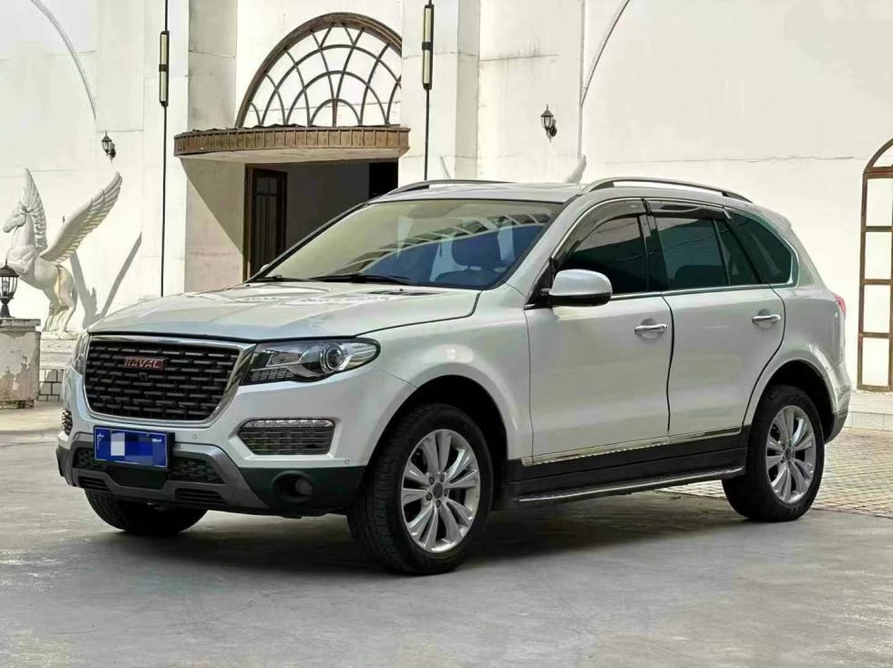 2017 Haval H8 2.0T Used Car For Sale