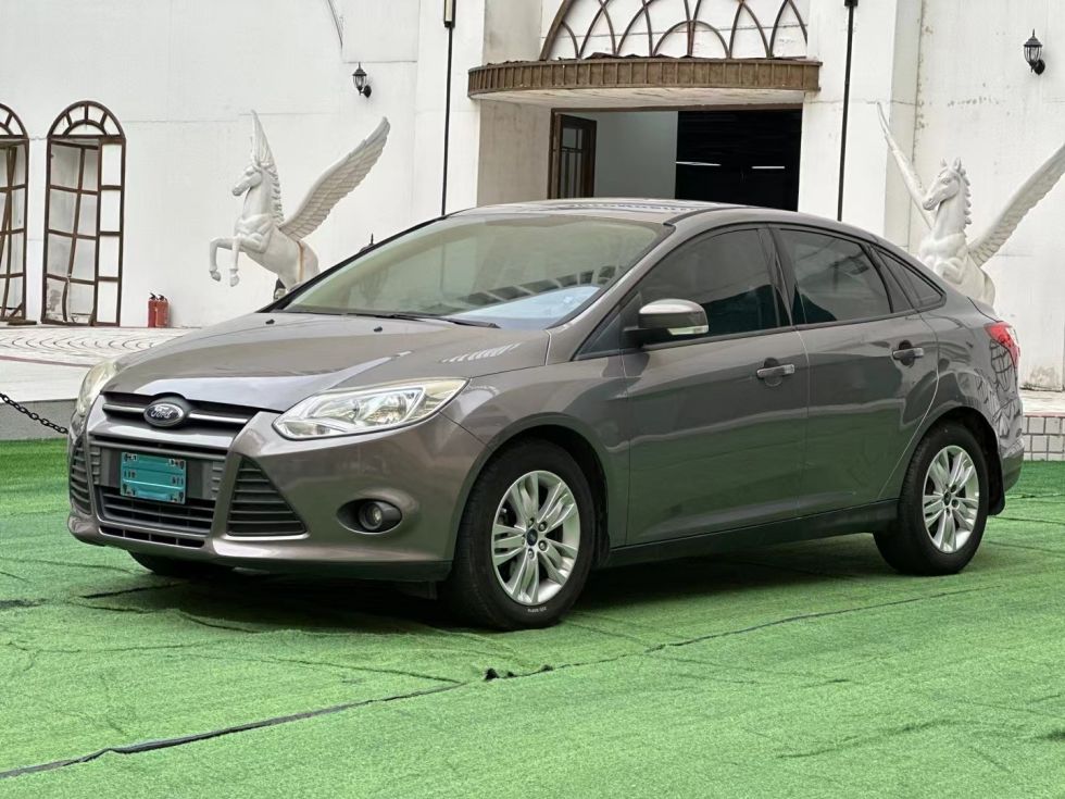 2014 Ford Focus 1.6L Used Car For Sale