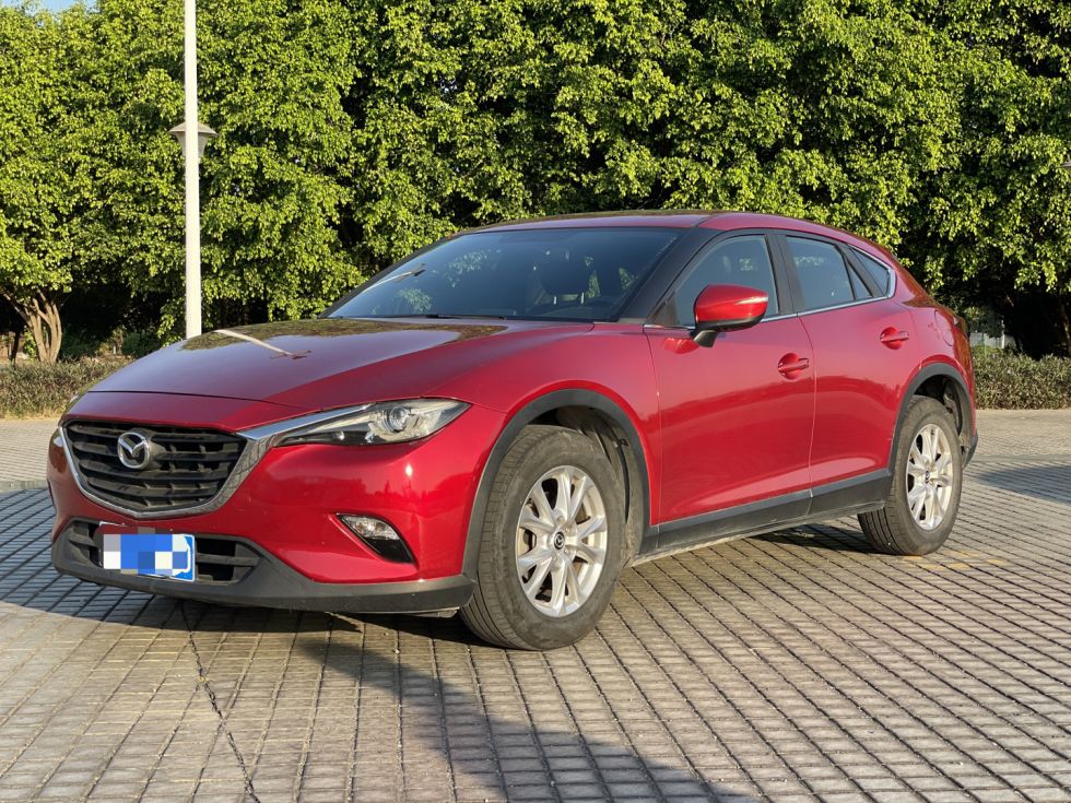 2018 mazda cx4 2.0L Used Car For Sale