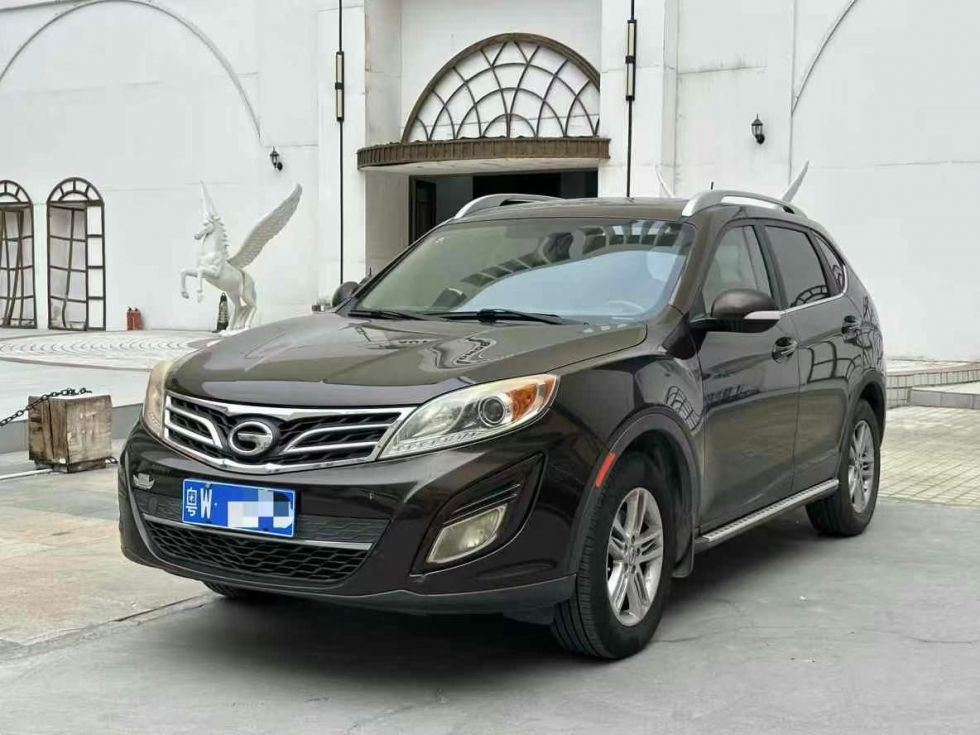 2014 Trumpchi GS5 2.0L Used Car For Sale