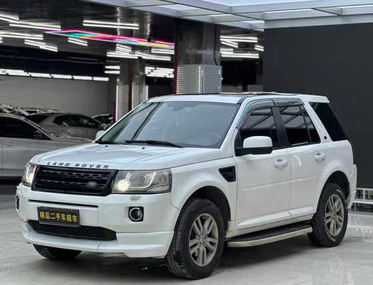 2014 Land Rover Freelander 2.0T Used Car For Sale