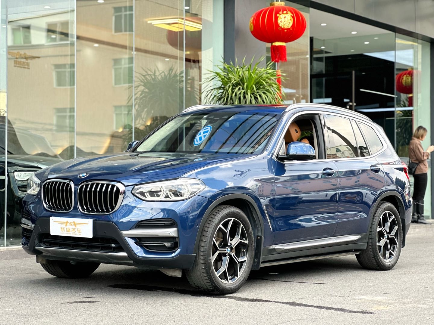 2019 BMW X3 xDrive28i 2.0T Used Car For Sale