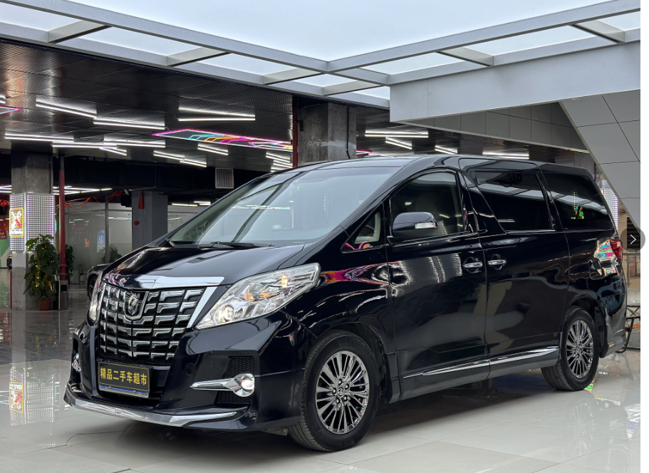 2011 Toyota Alphard 2.4T Used Car For Sale