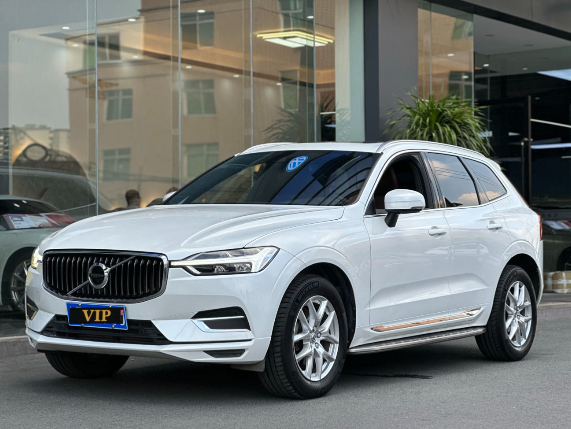 2021 Volvo XC60 2.0T Used Car For Sale