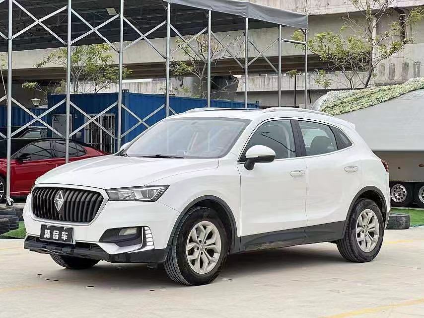 2019 Borgward BX5 1.4T Used Car For Sale