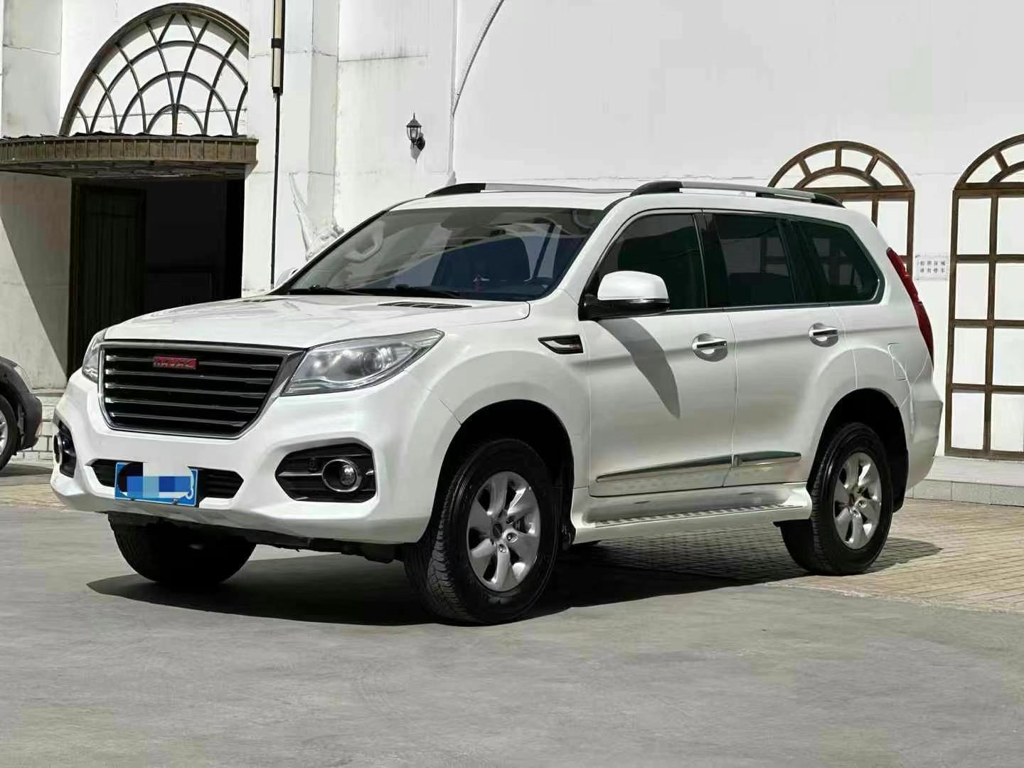 2017 Haval H9 2.0T Used Car For Sale