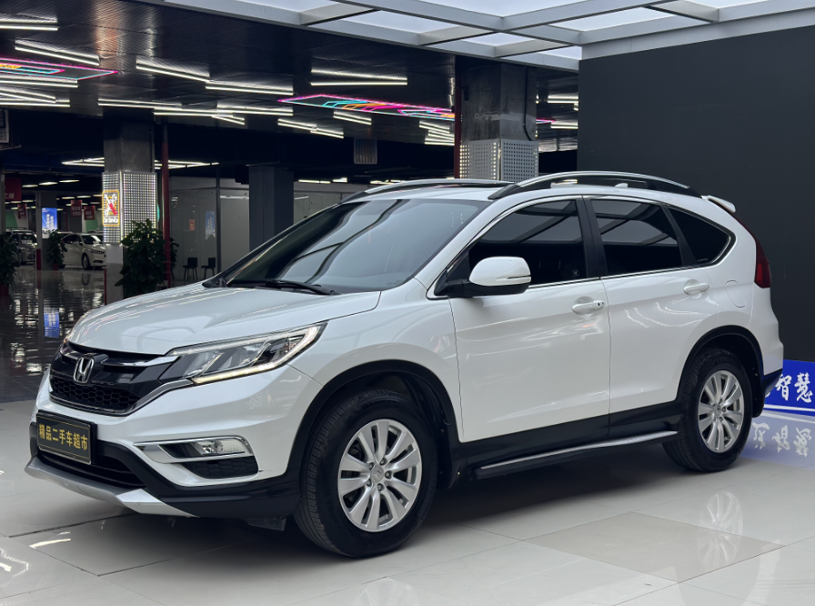 2015 Honda CRV 2.0T Used Car For Sale 