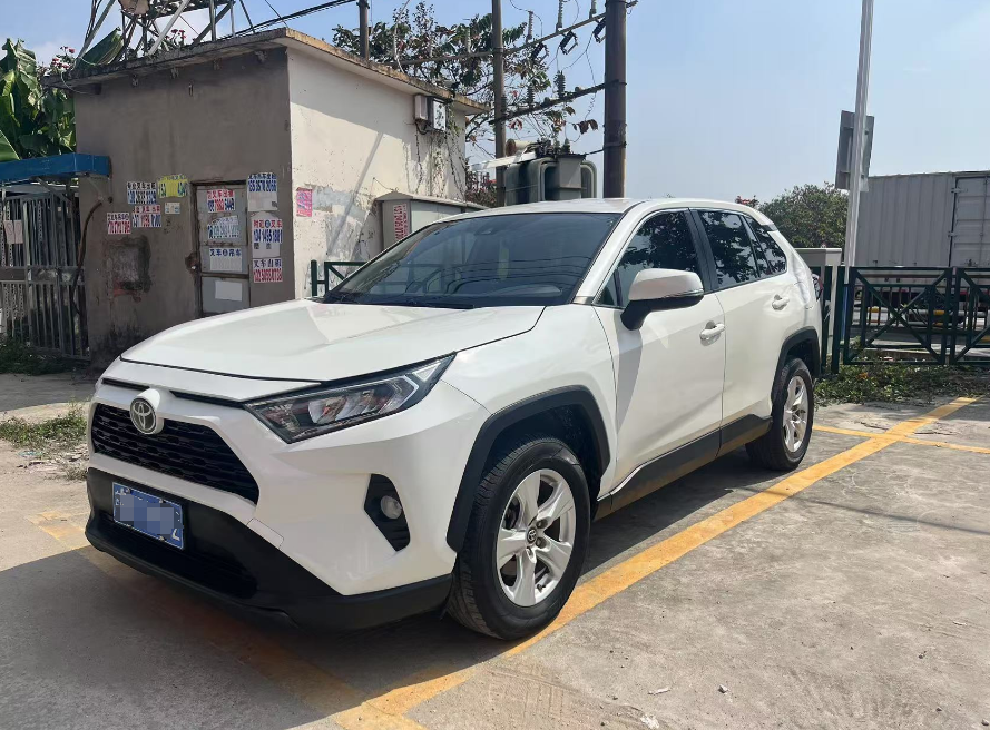 2020 Toyota RAV4 2.0L Used Car For Sale