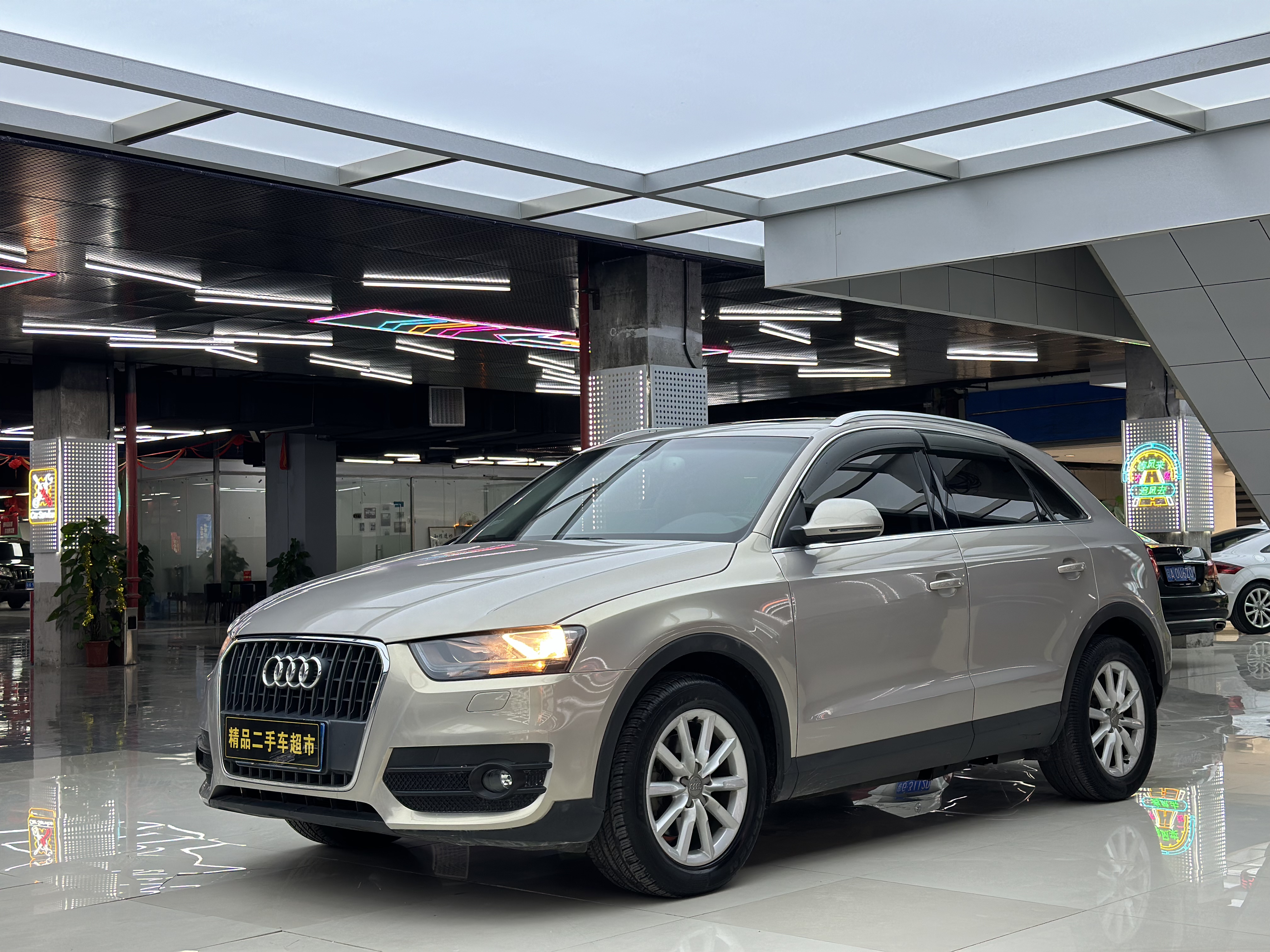 2015 Audi Q3 1.4T Used Car For Sale